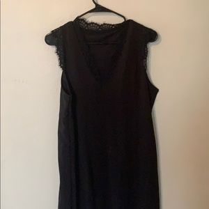 Sleeveless dress, never worn.